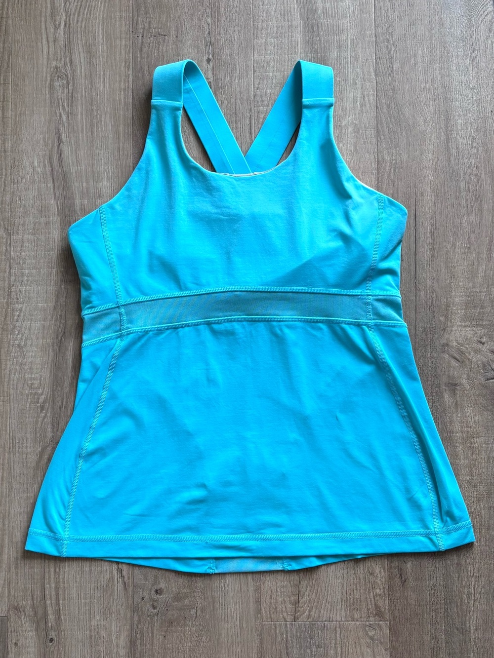 Lululemon Swift Tank in Blue